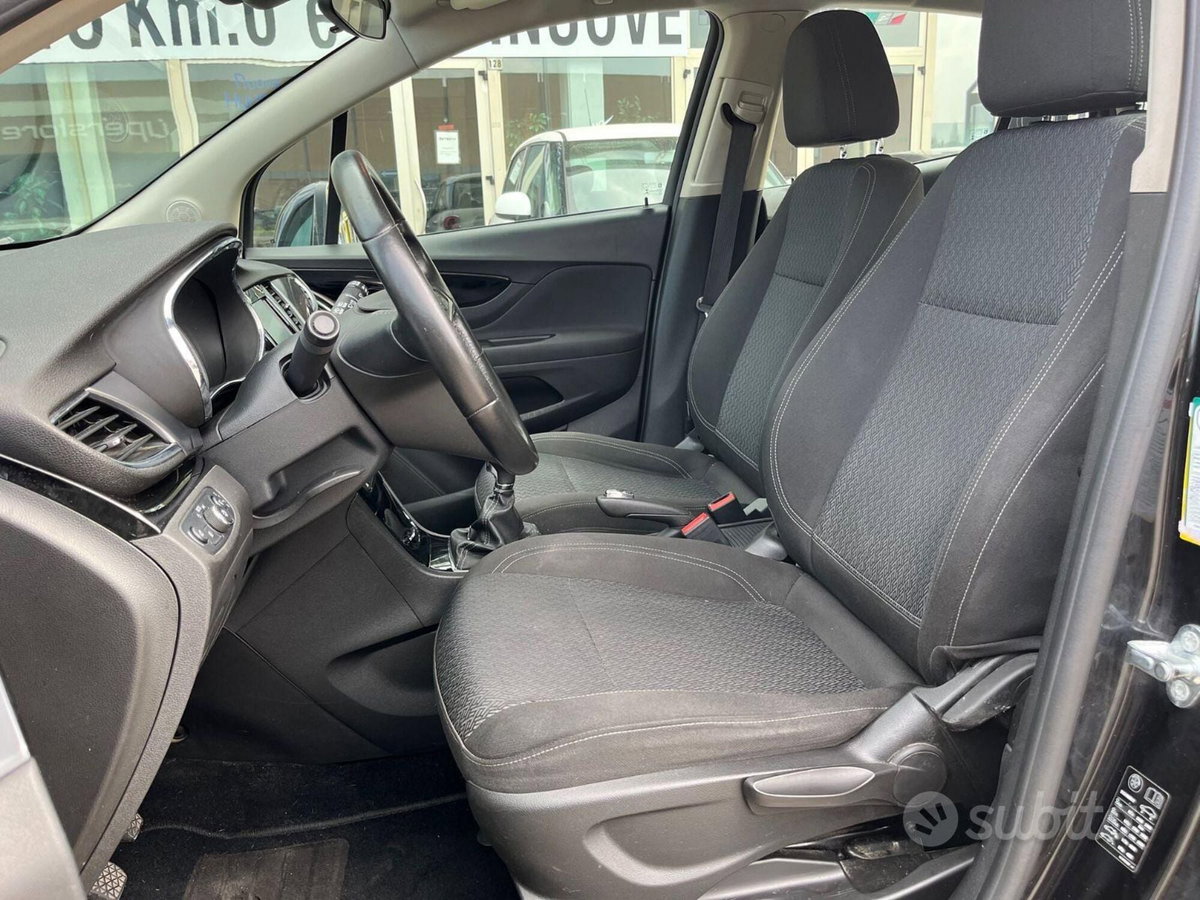 Opel Mokka 1.6 CDTI Ecotec 136CV 4x2 Start&Stop Advance (7)