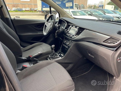 Opel Mokka 1.6 CDTI Ecotec 136CV 4x2 Start&Stop Advance (8)