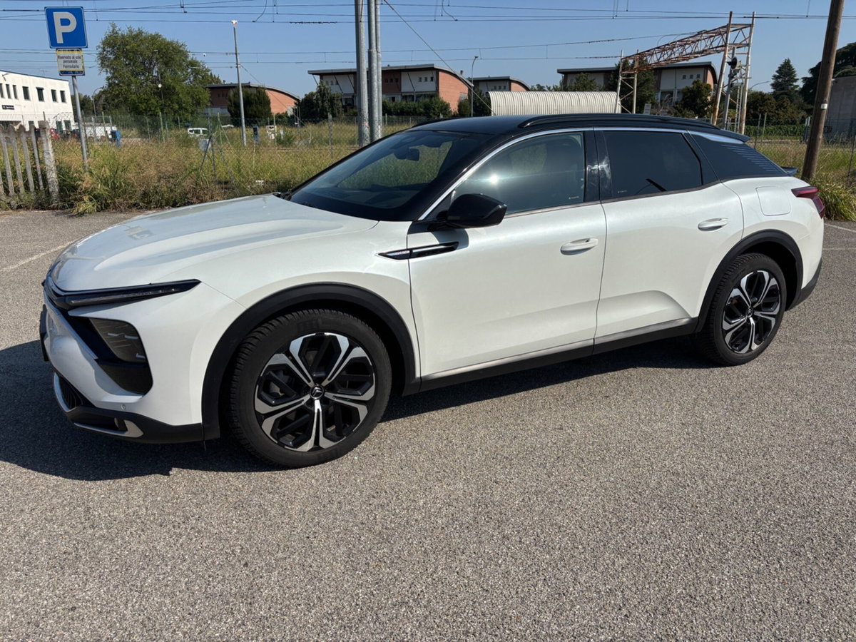 Citroen C5 X 1.6 hybrid phev You 180cv e-eat8