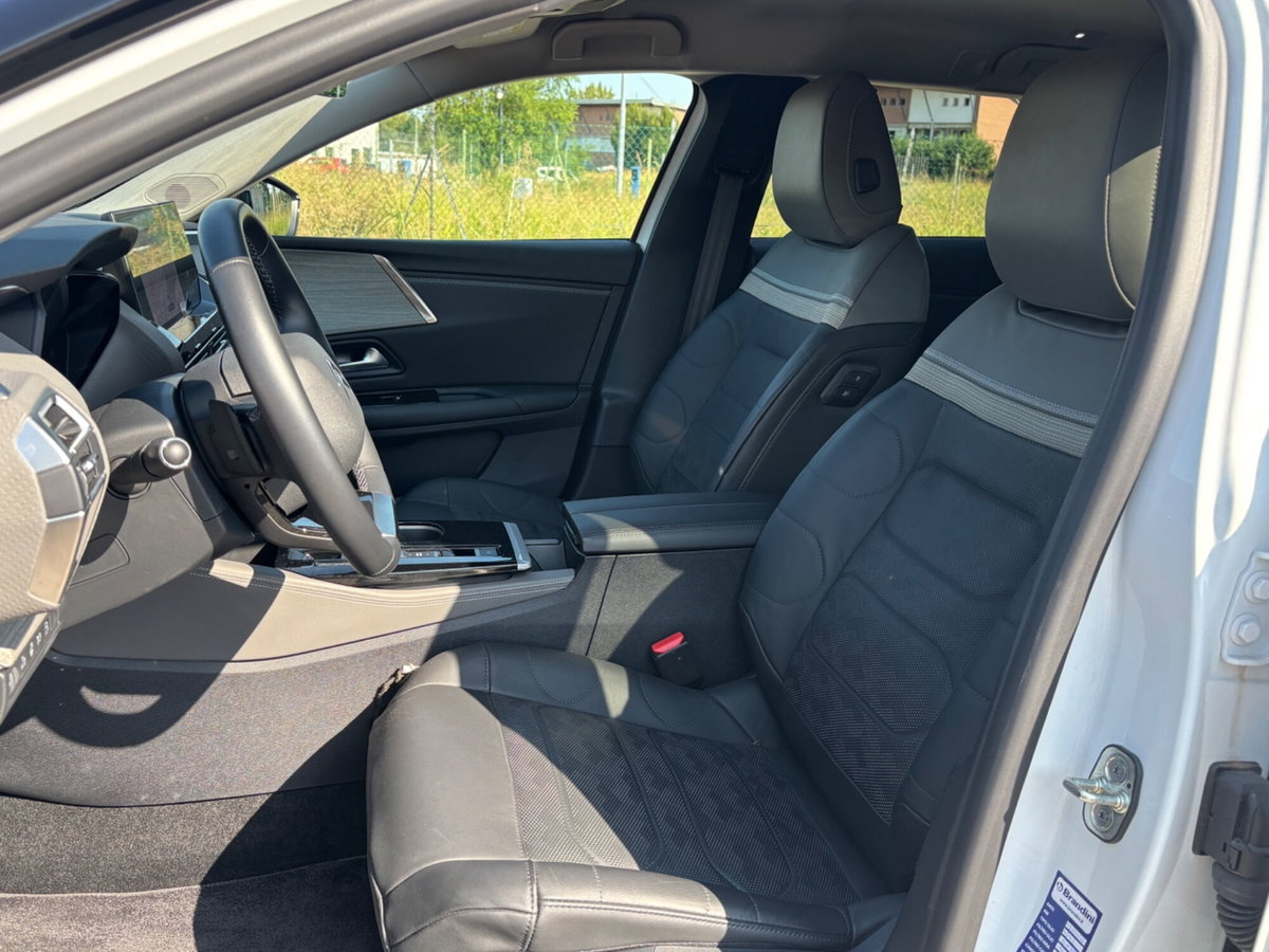 Citroen C5 X 1.6 hybrid phev You 180cv e-eat8 (10)