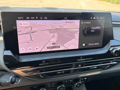 Citroen C5 X 1.6 hybrid phev You 180cv e-eat8 (14)