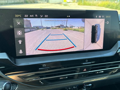 Citroen C5 X 1.6 hybrid phev You 180cv e-eat8 (15)