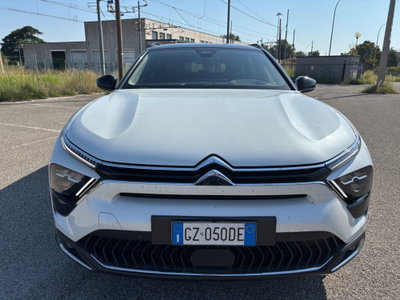 Citroen C5 X 1.6 hybrid phev You 180cv e-eat8 (2)