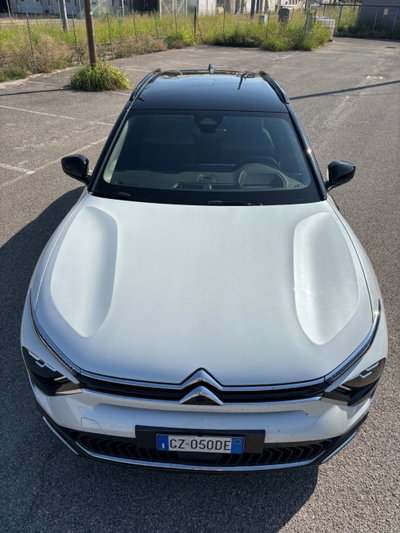 Citroen C5 X 1.6 hybrid phev You 180cv e-eat8 (3)