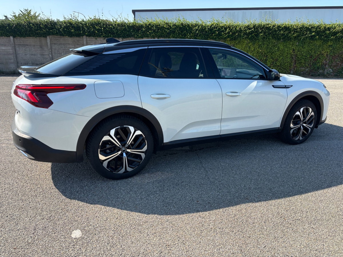 Citroen C5 X 1.6 hybrid phev You 180cv e-eat8 (5)