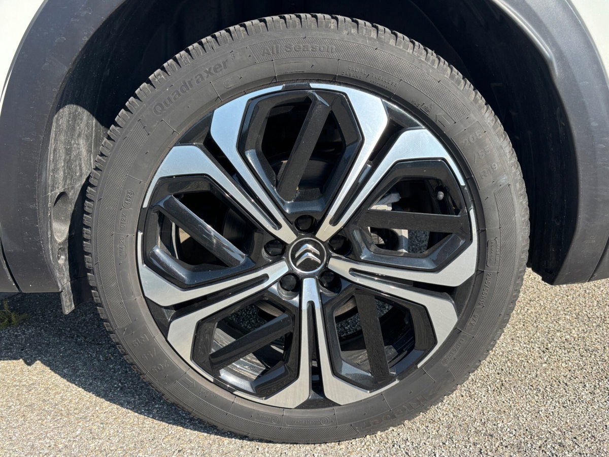 Citroen C5 X 1.6 hybrid phev You 180cv e-eat8 (8)