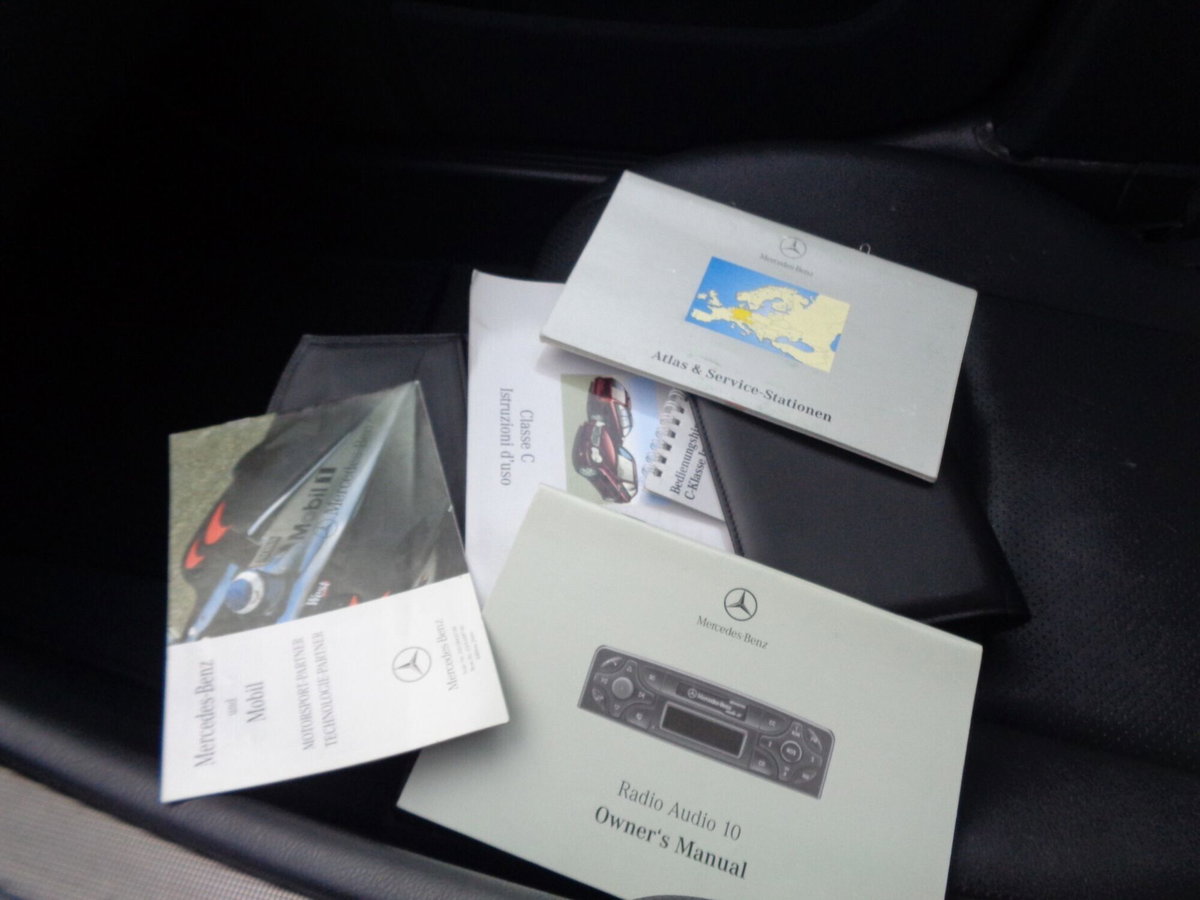 Mercedes-Benz Classe C 200 Kompressor cat Elegance (13)