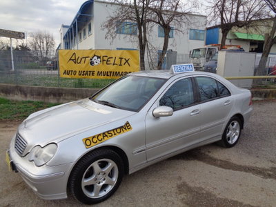 Mercedes-Benz Classe C 200 Kompressor cat Elegance (3)