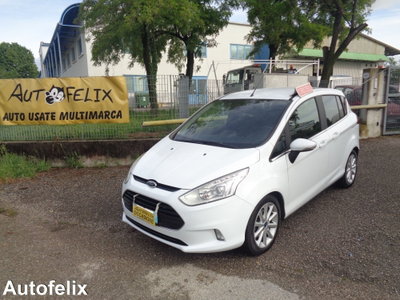 Ford B-Max B-Max 1.5 TDCi 75 CV Titanium usata