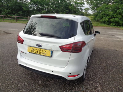 Ford B-Max B-Max 1.5 TDCi 75 CV Titanium (13)