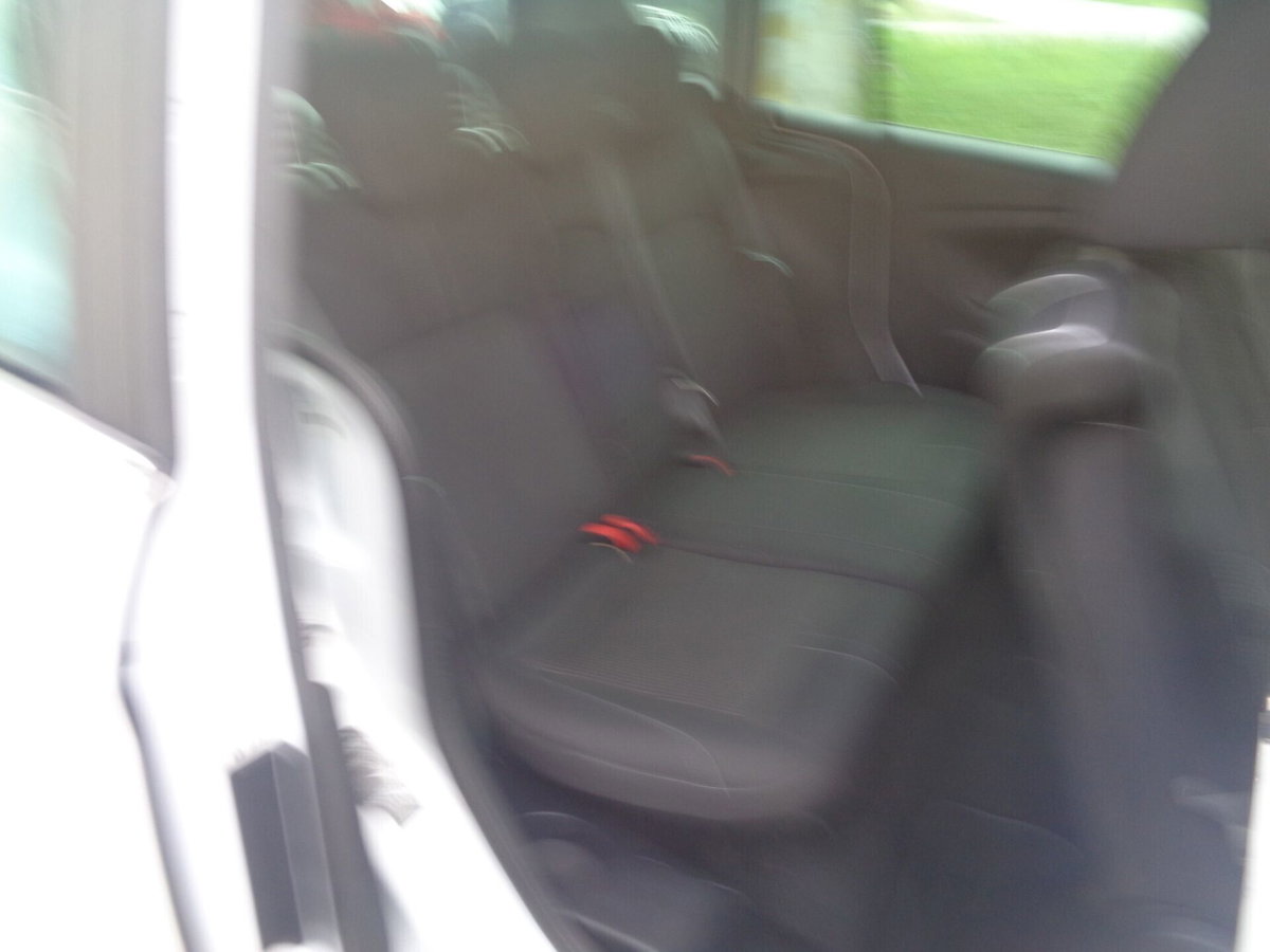 Ford B-Max B-Max 1.5 TDCi 75 CV Titanium (15)