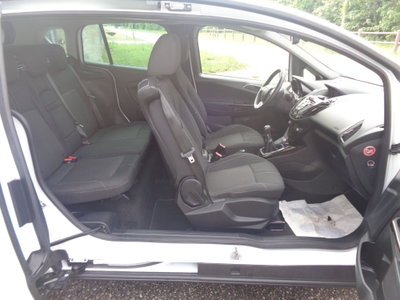 Ford B-Max B-Max 1.5 TDCi 75 CV Titanium (16)