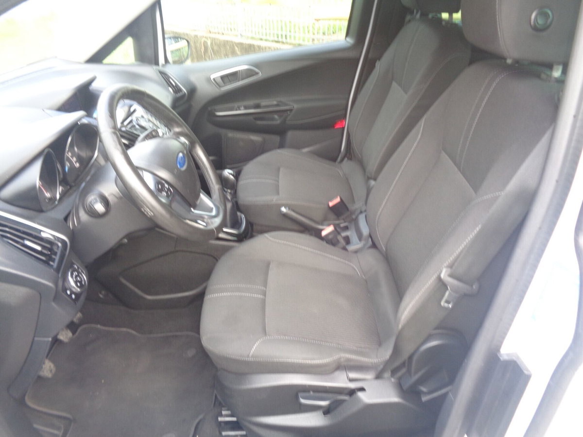 Ford B-Max B-Max 1.5 TDCi 75 CV Titanium (3)
