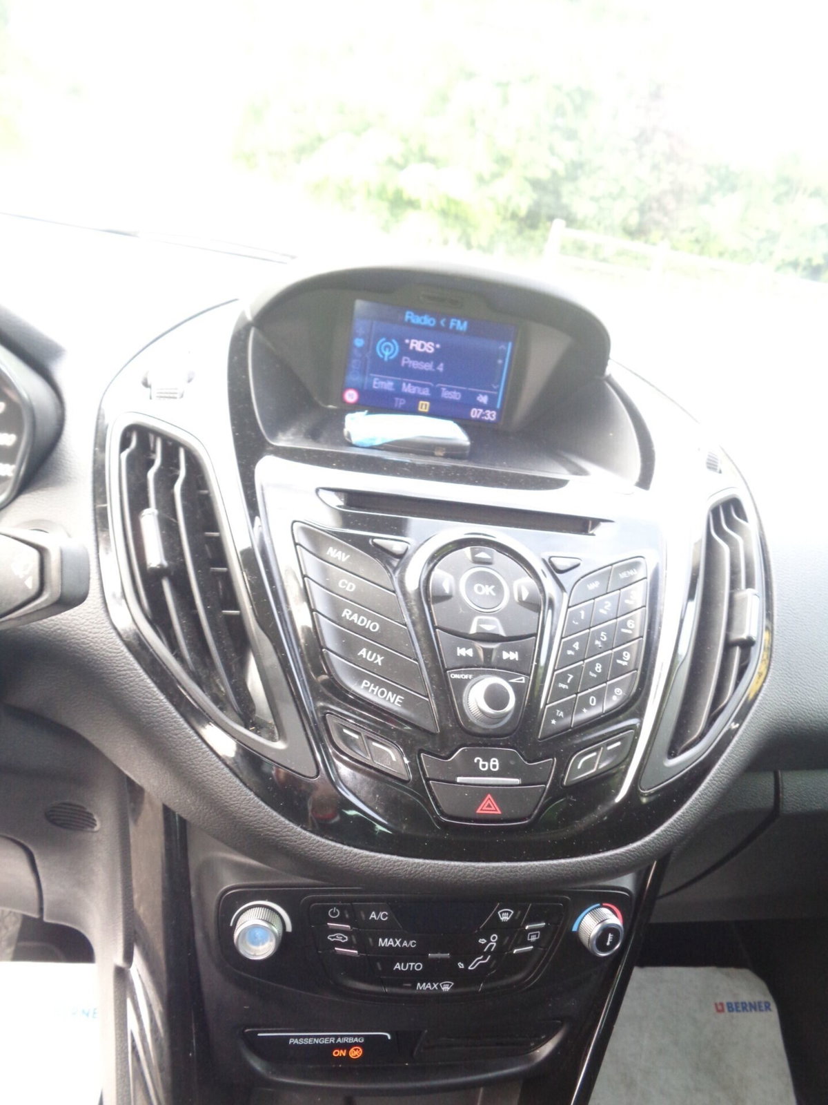 Ford B-Max B-Max 1.5 TDCi 75 CV Titanium (6)