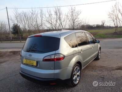 Ford S-Max 2.0 TDCi 140CV 6tr. Titanium DPF (19)