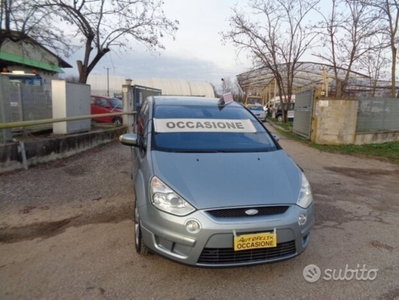 Ford S-Max 2.0 TDCi 140CV 6tr. Titanium DPF (2)