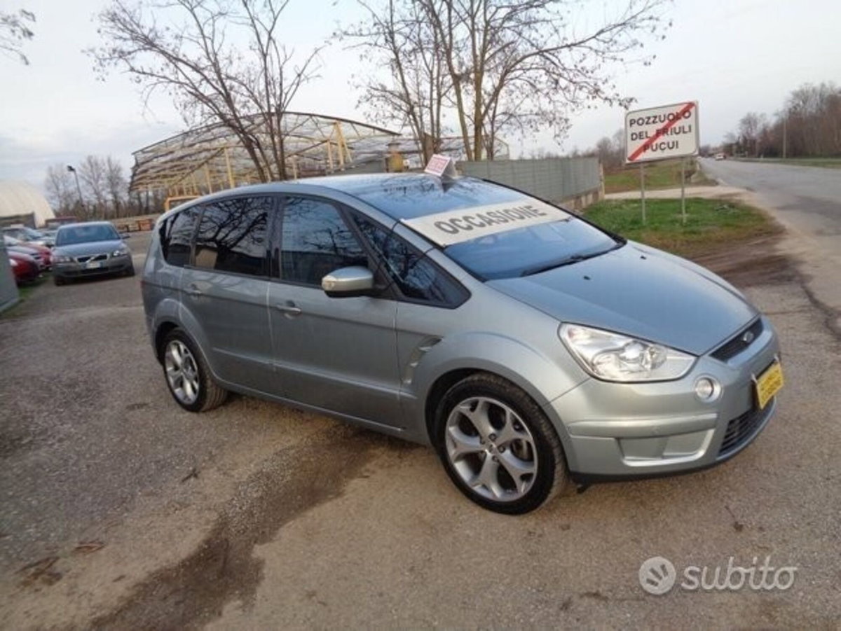 Ford S-Max 2.0 TDCi 140CV 6tr. Titanium DPF (3)