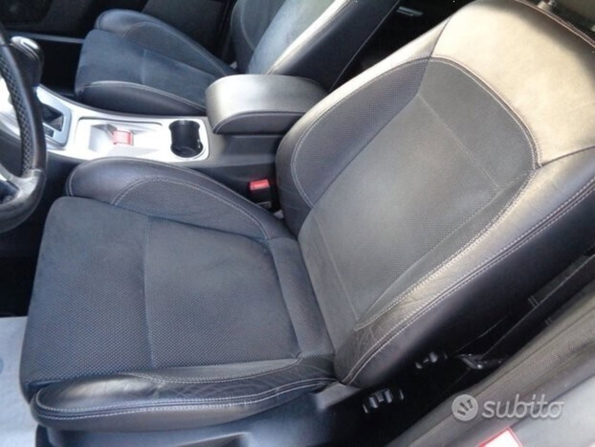 Ford S-Max 2.0 TDCi 140CV 6tr. Titanium DPF (7)