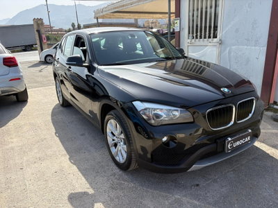 BMW X1 sDrive18d usata