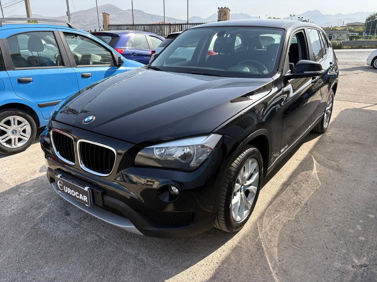 BMW X1 sDrive18d (2)