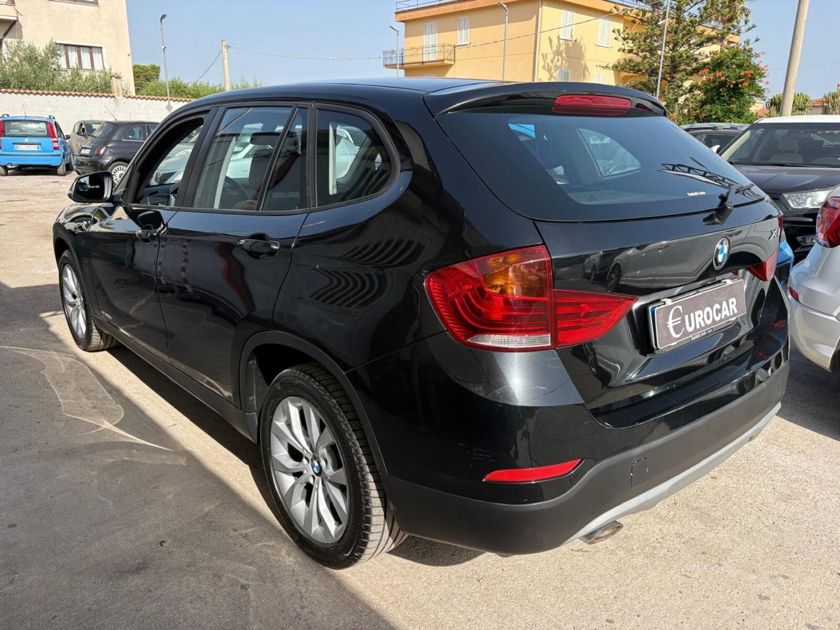 BMW X1 sDrive18d (4)