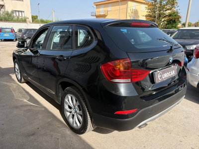 BMW X1 sDrive18d (4)