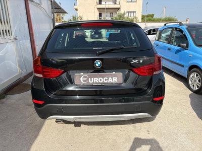 BMW X1 sDrive18d (5)