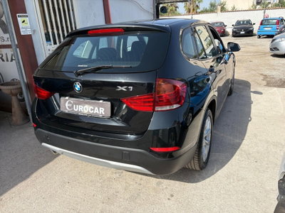 BMW X1 sDrive18d (6)