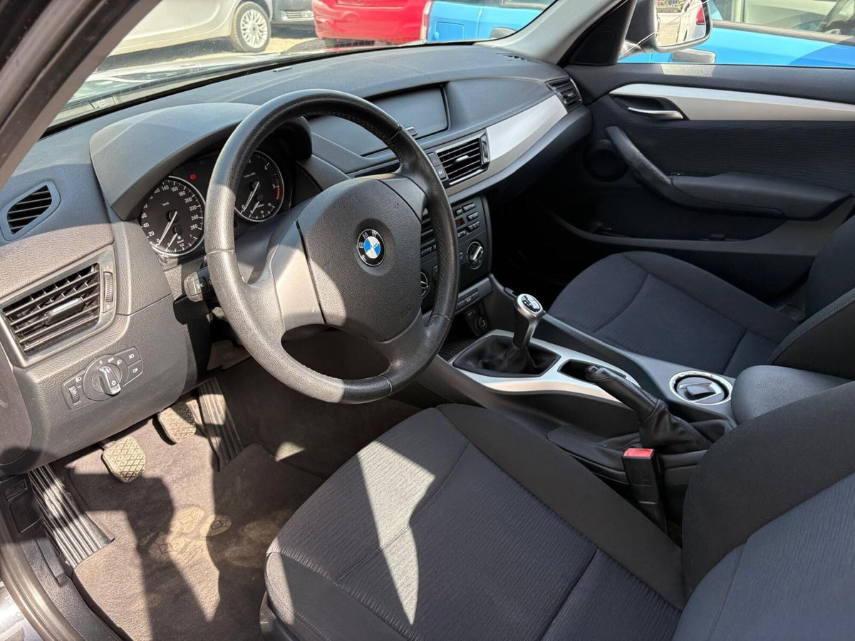 BMW X1 sDrive18d (7)