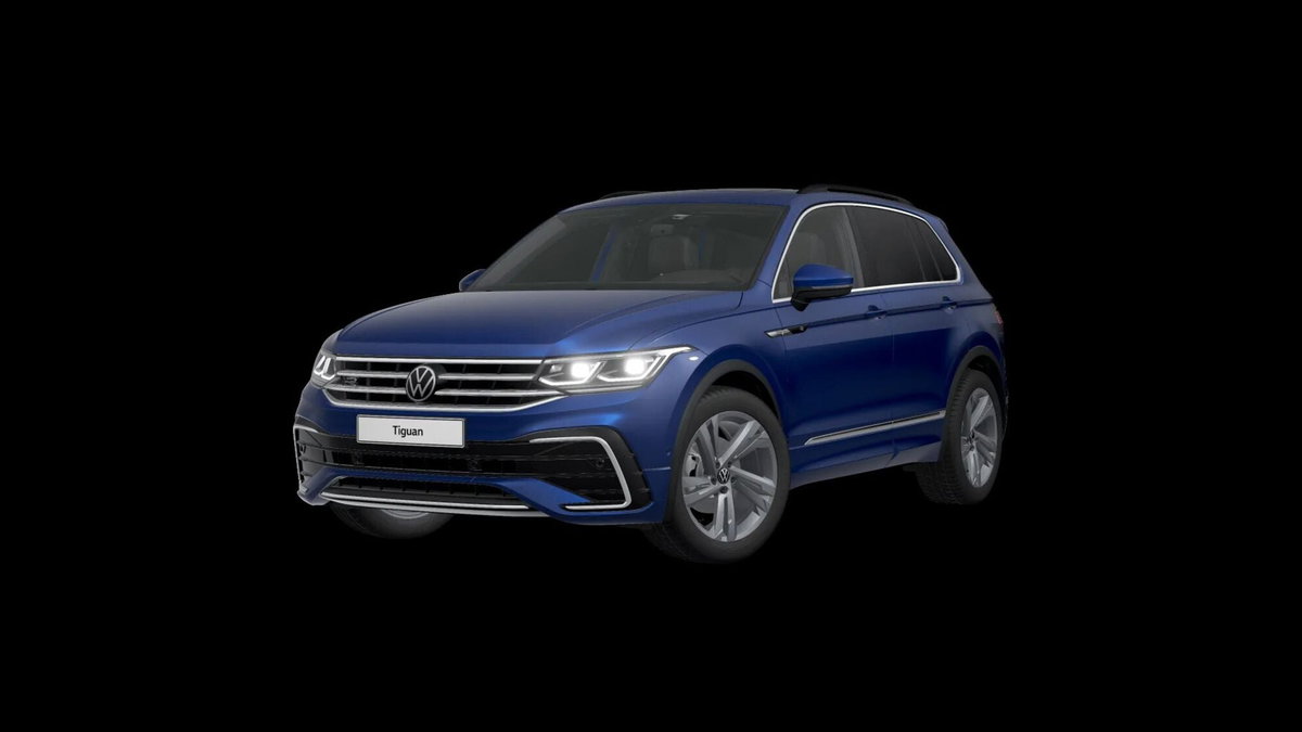 Volkswagen Tiguan 2.0 tdi R-Line 150cv dsg