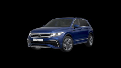 Volkswagen Tiguan 2.0 tdi R-Line 150cv dsg usata