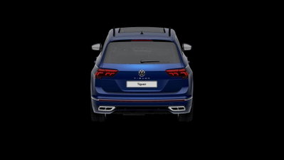 Volkswagen Tiguan 2.0 tdi R-Line 150cv dsg (3)