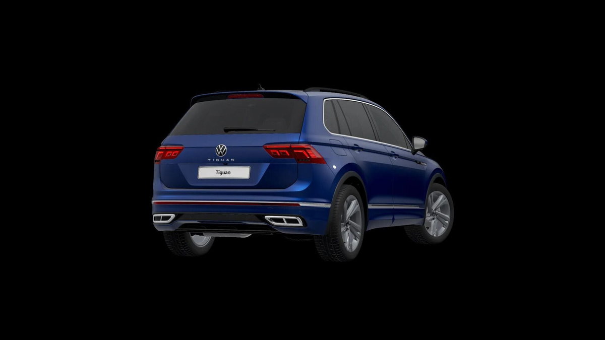 Volkswagen Tiguan 2.0 tdi R-Line 150cv dsg (4)