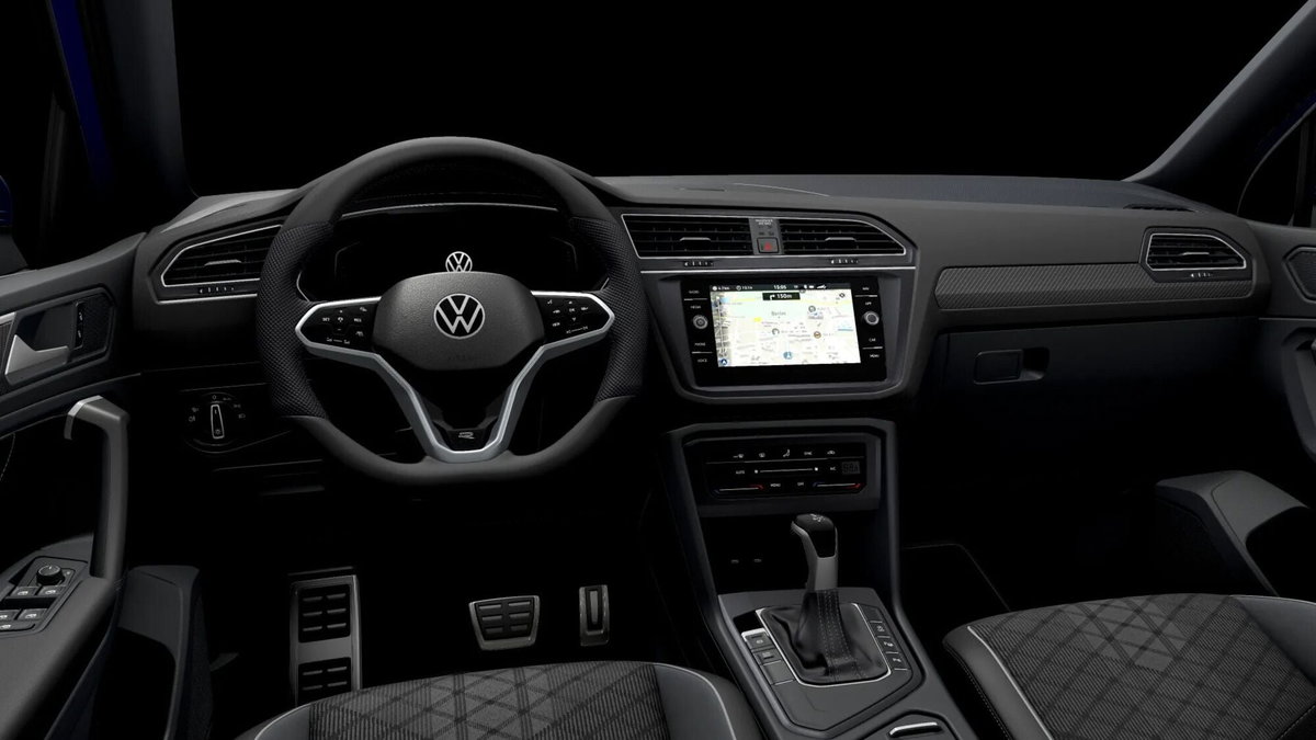 Volkswagen Tiguan 2.0 tdi R-Line 150cv dsg (5)