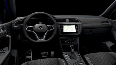 Volkswagen Tiguan 2.0 tdi R-Line 150cv dsg (5)