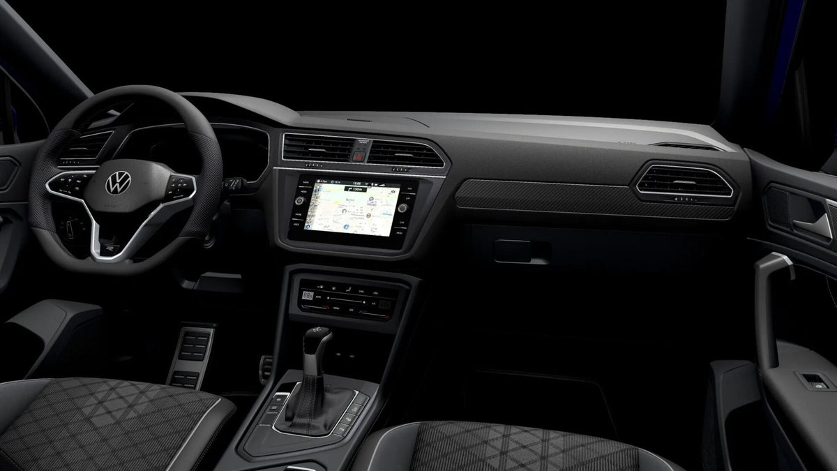 Volkswagen Tiguan 2.0 tdi R-Line 150cv dsg (6)