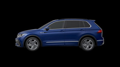 Volkswagen Tiguan 2.0 tdi R-Line 150cv dsg (8)
