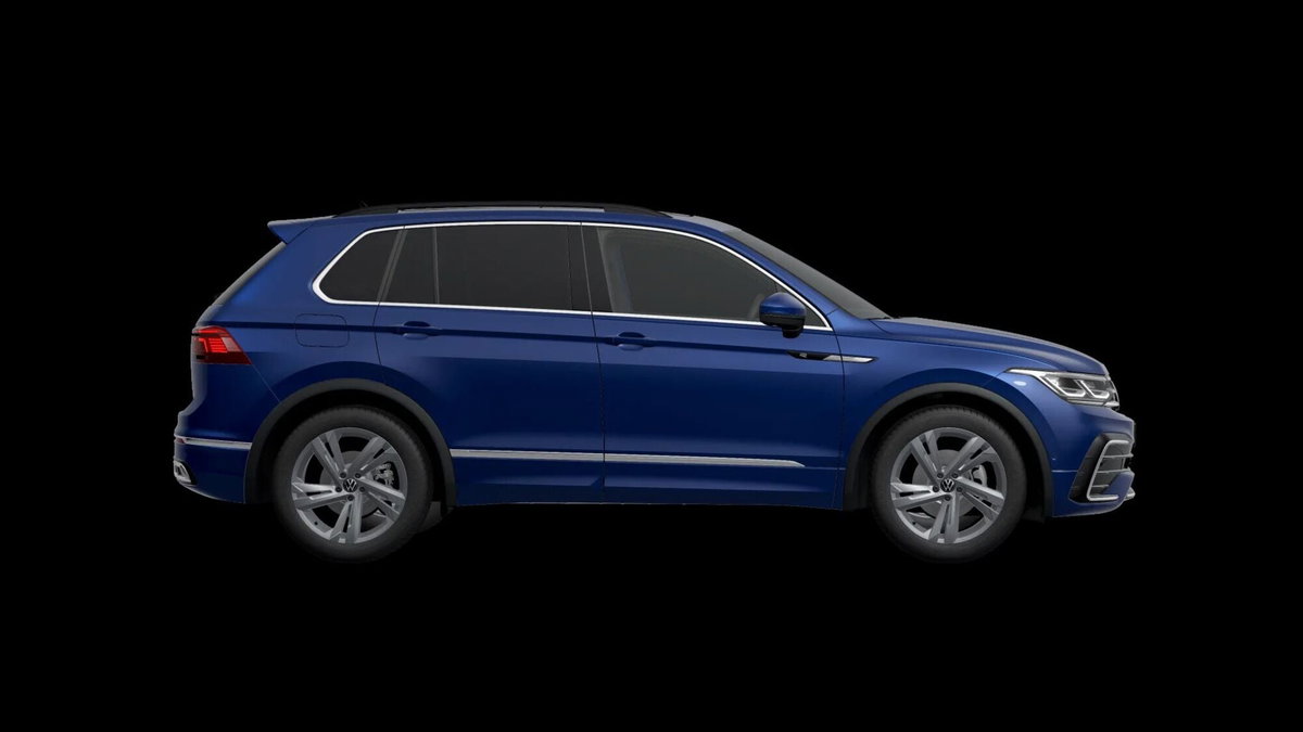 Volkswagen Tiguan 2.0 tdi R-Line 150cv dsg (9)