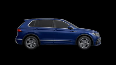 Volkswagen Tiguan 2.0 tdi R-Line 150cv dsg (9)