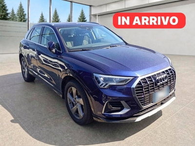 Audi Q3 35 TDI quattro S tronic Business Advanced usata