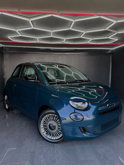 Fiat 500 1.0 hybrid Icon nuova