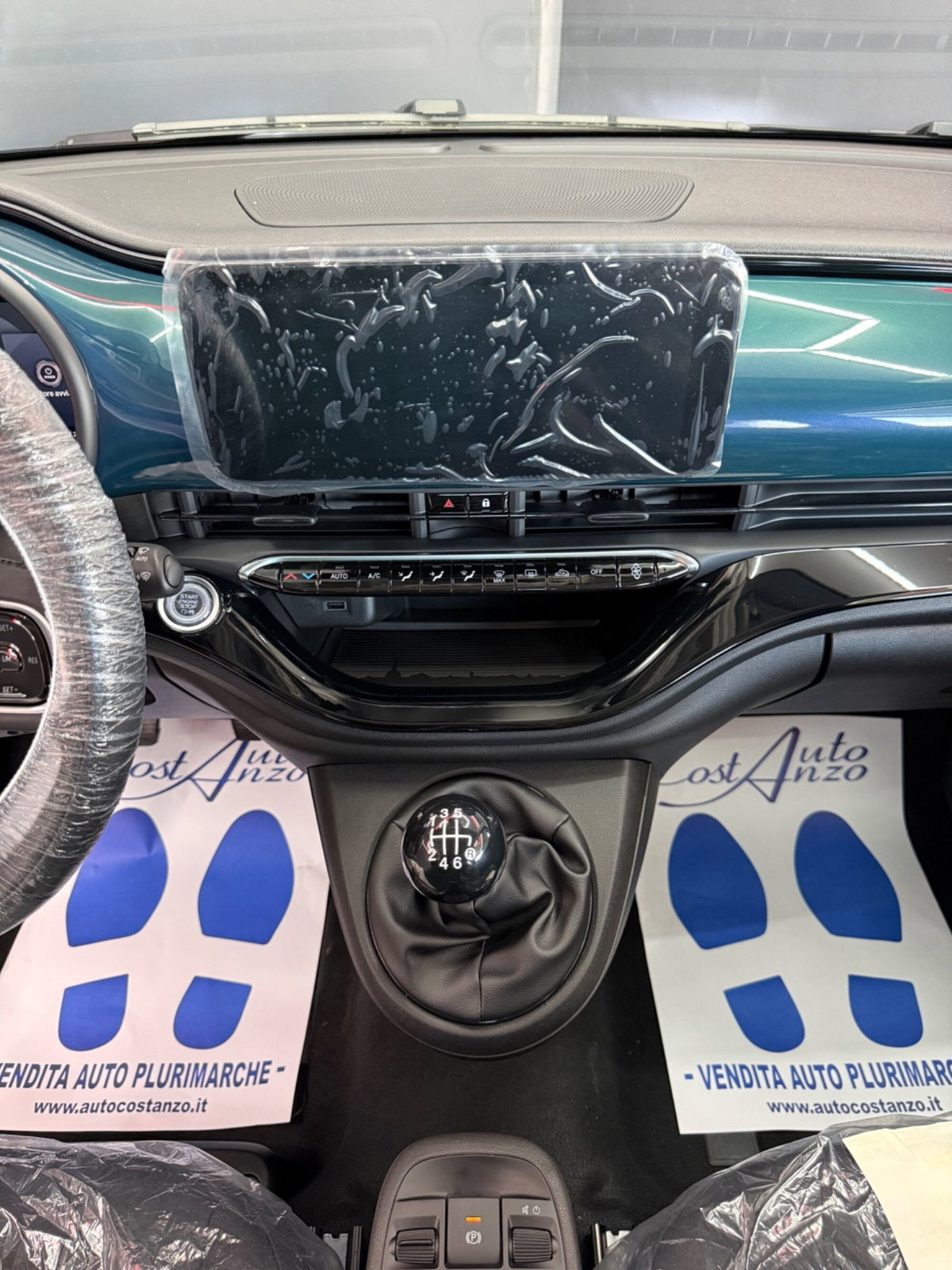 Fiat 500 1.0 hybrid Icon (10)