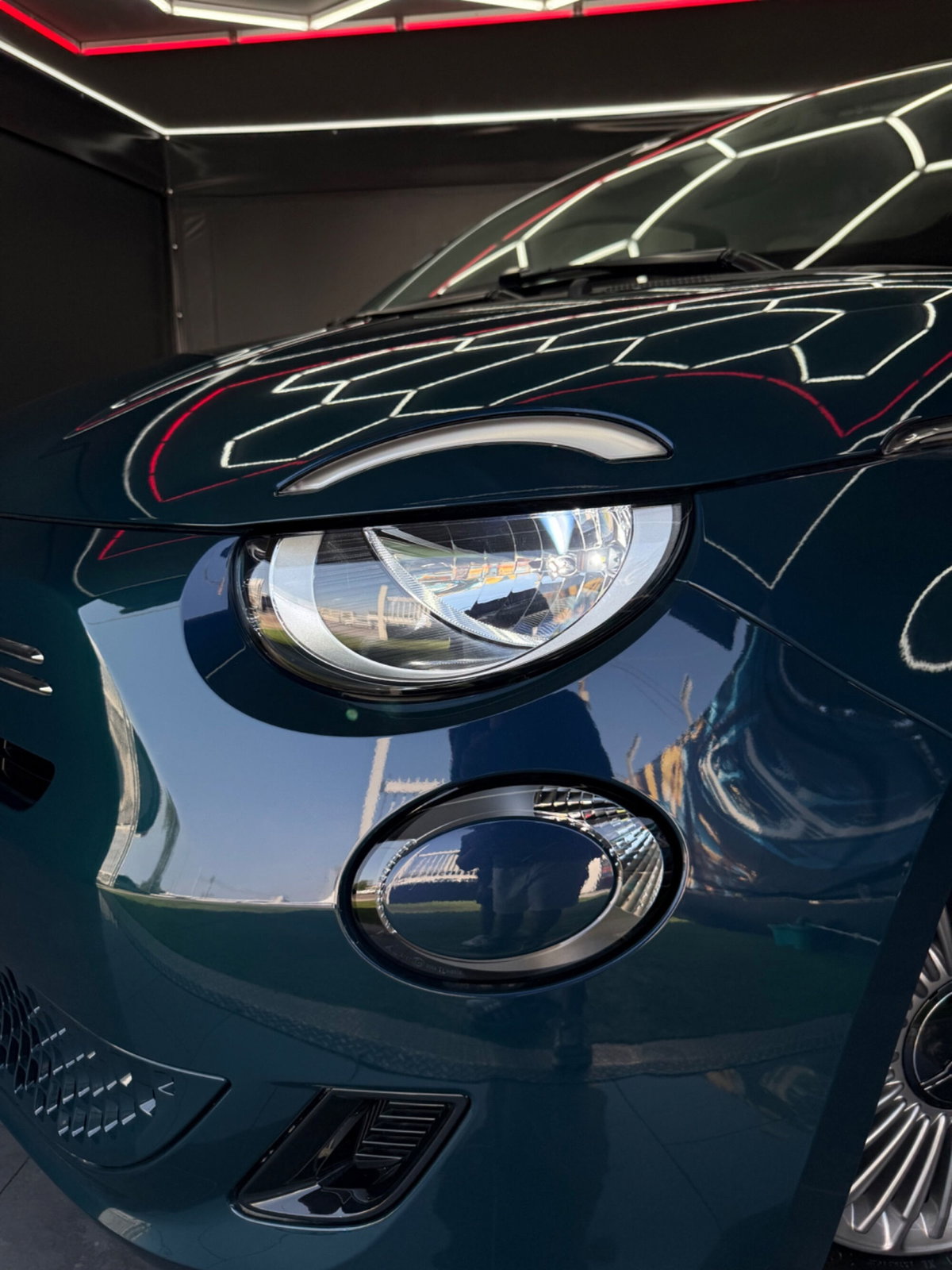 Fiat 500 1.0 hybrid Icon (19)