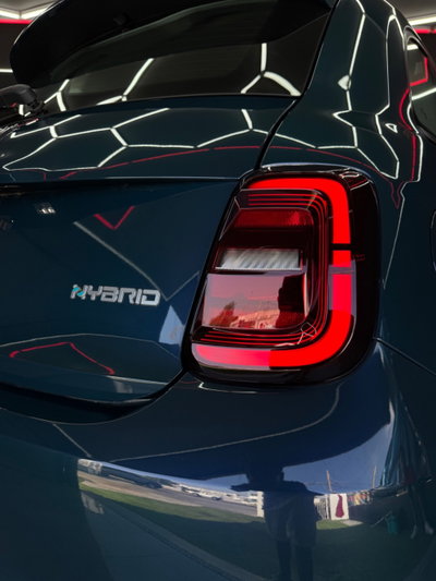 Fiat 500 1.0 hybrid Icon (20)