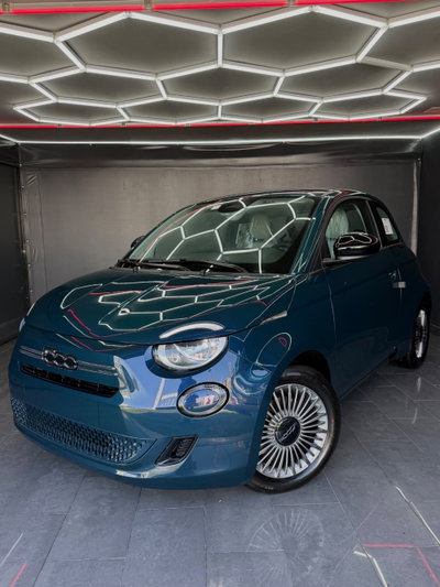 Fiat 500 1.0 hybrid Icon (3)