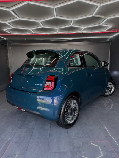 Fiat 500 1.0 hybrid Icon (6)
