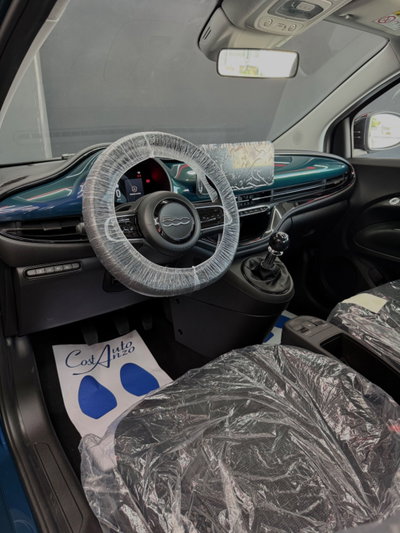 Fiat 500 1.0 hybrid Icon (7)