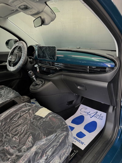 Fiat 500 1.0 hybrid Icon (9)
