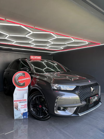 Ds DS 7 DS 7 Crossback BlueHDi 130 aut. Grand Chic usata
