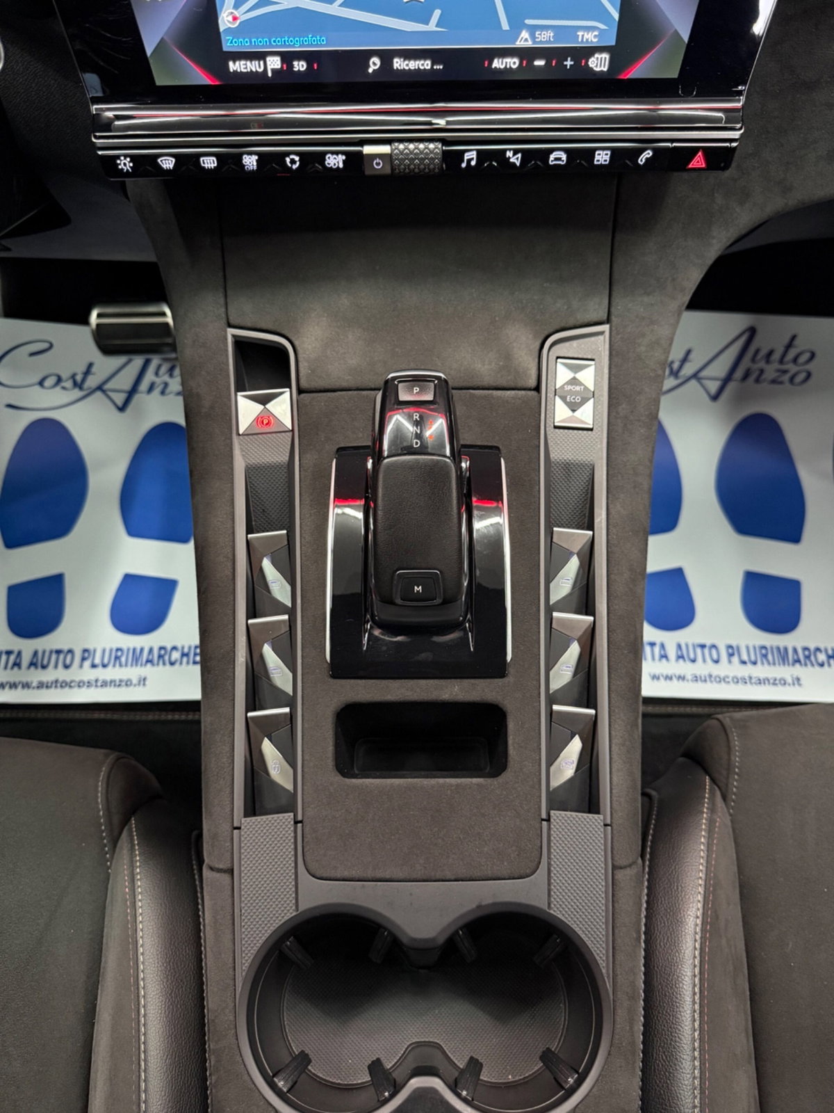 Ds DS 7 DS 7 Crossback BlueHDi 130 aut. Grand Chic (14)